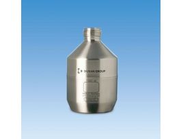 LAB BOTTLE 316L SS DURAN