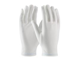 Stretch Nylon, Full Fashion, ZigZag Stitched Rolled Hem, HW, Men's