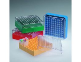 CRYO STORAGE BOX 1-2ML TBS GRN
