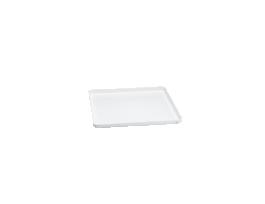 Chemical Resistant Pan - 19-1/2" X 19-1/2", 1 Ea