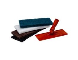 3M™ Doodlebug™ Pad Holder 6472 With Pads, 4 ea/Case