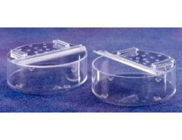 MOUSE IRRADATION CHAMBER.