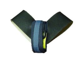 HEEL GROUNDER D-RING BUZZES.