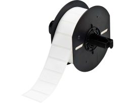 Aggressive Adhesive Multi-Purpose Nylon Labels for B33 Printers - 0.75" x 1.5"
