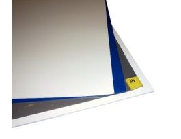 VWR MAT DBL FRAME 31X50 60L WH