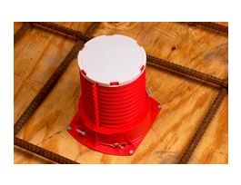 3M™ Fire Barrier Cast-In Device 2PCID, for Plastic Pipes, 2 Inch, 12/Case