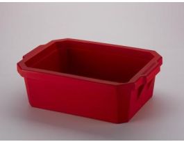 VWR BUCKET/PAN ICE W/O LID STCK RD LR 9L