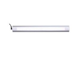 Task Lighting, Starter Unit, for use with 60" Wide Phenolic Shelf