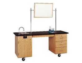 ADA COMPATIBLE MOBILE LAB STATION
