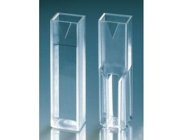 CUVETTE POLYMET MICRO PK100