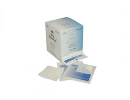 GAUZE PAD STERILE 3X3IN F/WOUNDS 100/BOX