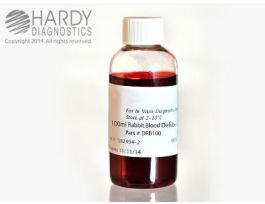 BLOOD RABBIT DEFIB 100ML