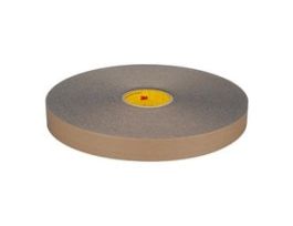 3M™ Urethane Foam Tape 4318, Charcoal Gray, Variable Width x 36 yd, 125 mil
