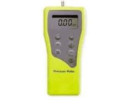 Digital Manometer 15/48in.H2O Single Input, 7 Selectable Units of Measure
