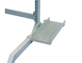 CPU-HOLDER, MOTOR FOOT MOUNTED