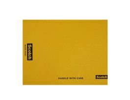 Scotch™ Bubble Mailer 7974, 9.5 in x 13.5 in, Size 4