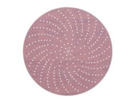 3M Xtract™ Cubitron™ II Paper Disc 732U, 150 C-weight, 3 in x NH, Die 300LG, 50/Carton, 250 ea/Case