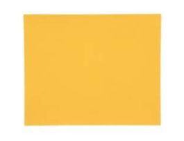 3M™ Gold Abrasive Sheet, 02548, P100 grade, 9 in x 11 in, 50 sheets per pack, 5 packs per case