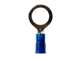 3M™ Scotchlok™ Ring Tongue, Vinyl Insulated Brazed Seam MV14-38RK, Stud Size 3/8, 1000/Case