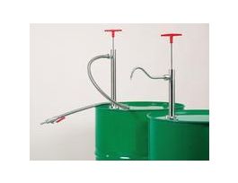 V2A PUMP DISCHARGE TUBE 57CM