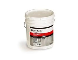 3M™ Fire Barrier Sealant CP 25WB+, Red, 5 Gallon (Pail), 1 Each/Case