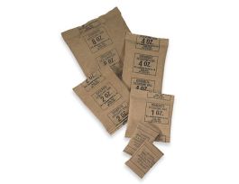 Desiccant Bags, 8 oz/bag, 100 bags/pk