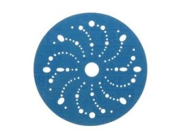 3M™ Hookit™ Blue Abrasive Disc 321U Multi-hole, 36176, 6 in, 180, 50 discs per carton, 4 cartons per case
