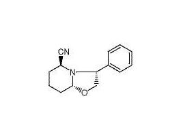 (-)-2-CYANO-6-PHNLOXAZOLOPIP1G
