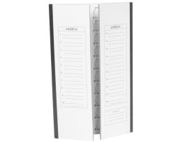 20 CAPACITY CARDBOARD SLIDE TRAY 1/EA