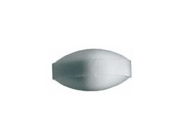 Egg-Shaped Stir Bar, 1" L x 1/2" Dia; 1/Pk