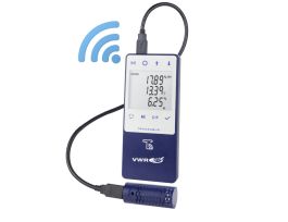 VWR TRACEABLLIVE CO2/TEMP/HUMIDITY PROBE