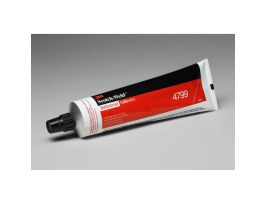 3M™ Industrial Adhesive 4799, Black, 5 Oz Tube, 36 Bottle/Case