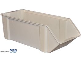 HOPPER FRONT BOX 24X10X8