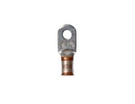 3M™ Scotchlok™ Large Gauge Ring Tongue, Copper Non-Insulated Seamless MC2-38RX, Stud Size 3/8, 100/Case