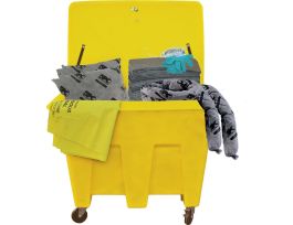 ALLWIK® Large Truck Spill Control Kit - Universal Application