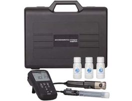 Waterproof Dual-Channel pH, ORP, and DO Handheld Meter Kit