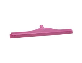 SQUEEGEE ULT HYGEINE DBL BLADE PINK 24IN