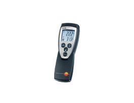 Thermocouple Thermometer with Wireless Capability; 3 Channel, Type K