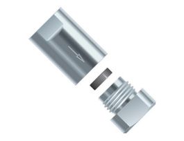 FITTING FILTER END .5UM PK10