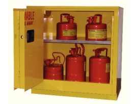 LAB CAB 36 GAL SLF-CLSG SLIDER