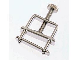 TUBING CLAMP HOFFMAN SCREW 16 MM TUBE