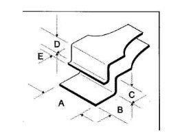 TWEEZER FINE EMS SET2 WOODEN CASE