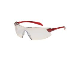 Radar, I/O Bl Lens, AS/AF, Red Bayonet Temples, Rubber Pads, CSA