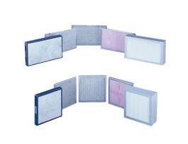 Activated Charcoal Filter, 1.5" Deep; 3/Box