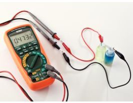 GREEN FUEL CELL: ENERGY FROM YEAST.