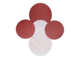 3M™ Hookit™ Film Disc 375L, P600, 6 in x NH, D/F 6HL, Die 600HZ