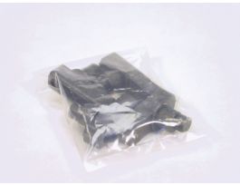 CAMS,BLACK,LONG (NEW) (PKG/4)