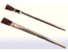 BRUSH ACID AB4 HORSEHAIR PK12 CS