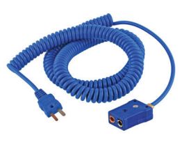 EXTENSION CORD PVC INS 26G 10'