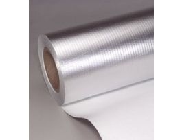 3M™ Venture Tape™ Non-Adhesive ASJ Facing 1541, White, Variable Width x Variable Length